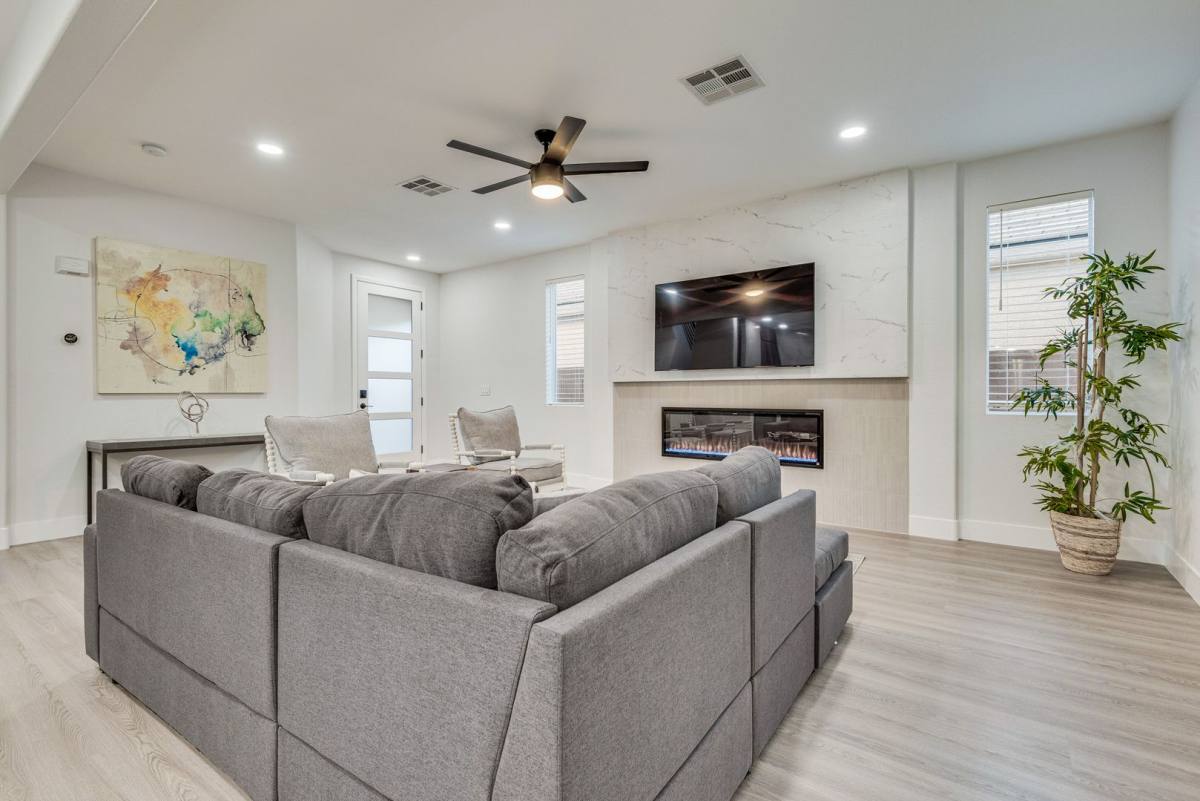 House for rent at 11086 Evvie Lane, Las Vegas, NV 89135