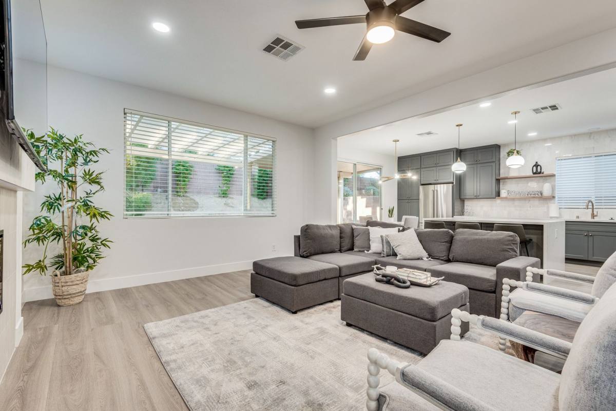 House for rent at 11086 Evvie Lane, Las Vegas, NV 89135