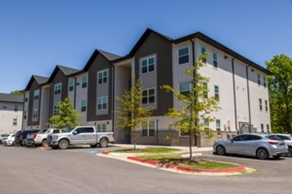 Apartment for rent at 936 & 944 N Willis, Fayetteville, AR 72701