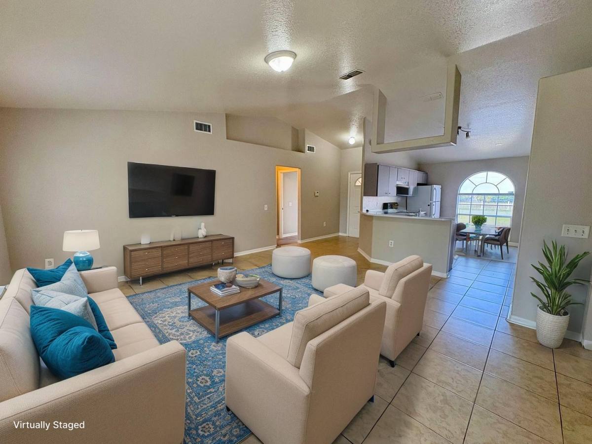 House for rent at 609 Tamarin Lane, Kissimmee, FL 34759