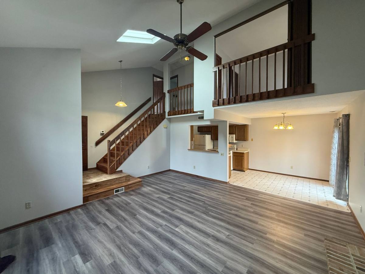 House for rent at 5123 Pinebrook Dr, Fort Wayne, IN 46804