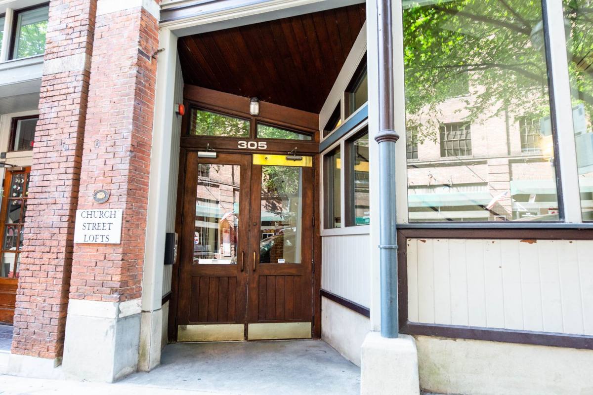 Condo for rent at 305 Church St, Nashville, TN 37201
