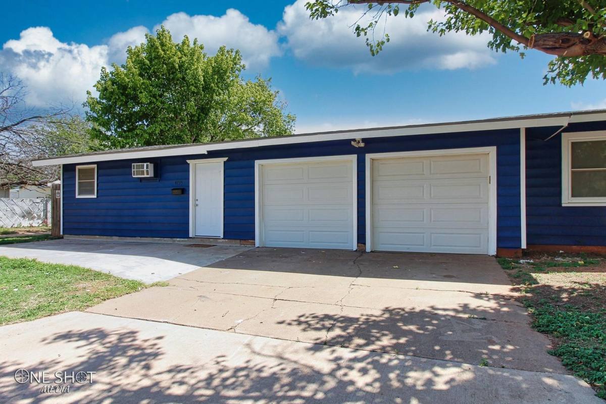 House for rent at 4735 Potomac Ave, Abilene, TX 79605