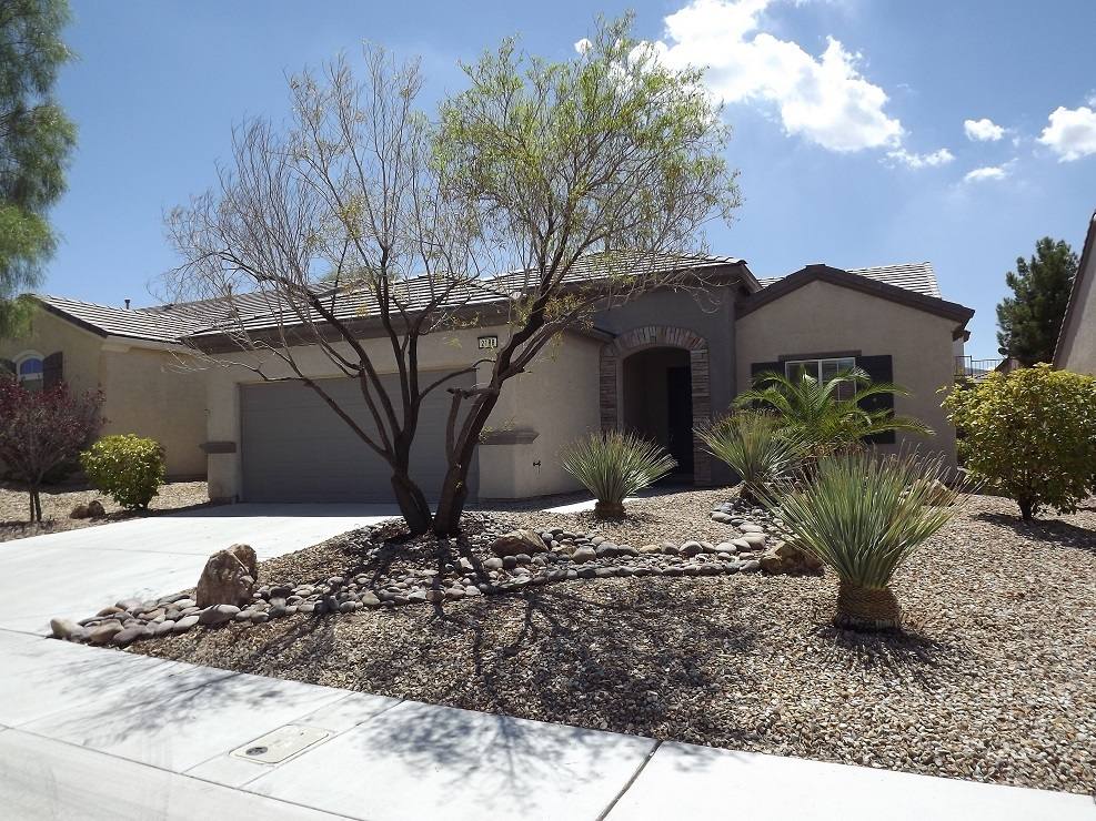House for rent at 2188 Sawtooth Mountain, Henderson, NV 89044