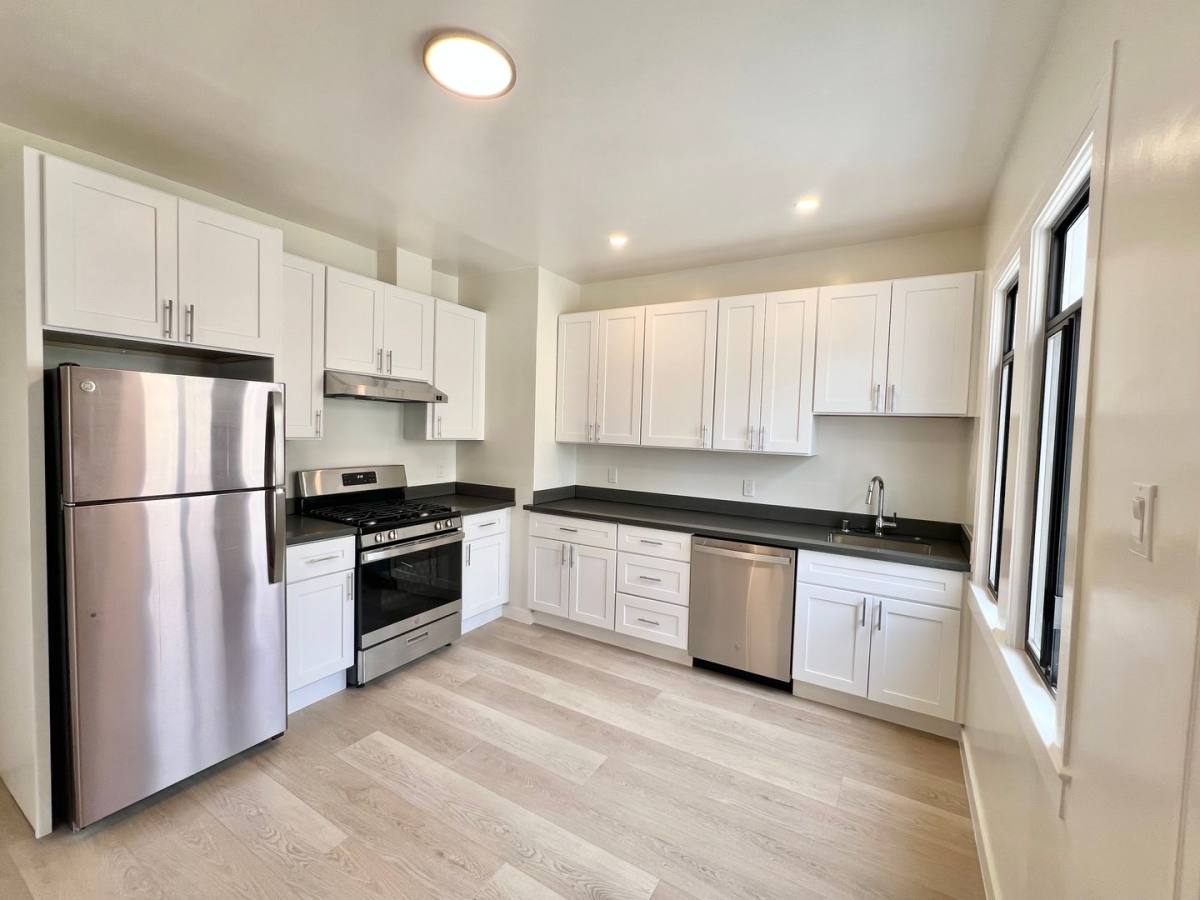 Apartment for rent at 50 Moulton St, San Francisco, CA 94123