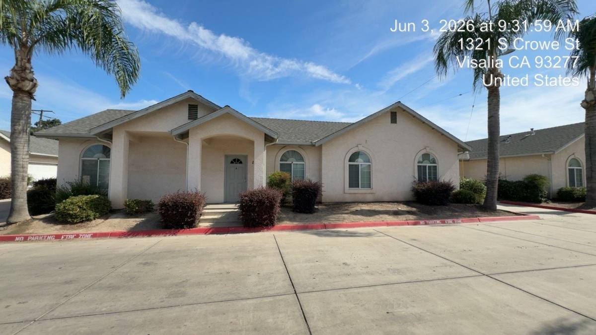 Apartment for rent at 1311-1323 S Crowe St, Visalia, CA 93277