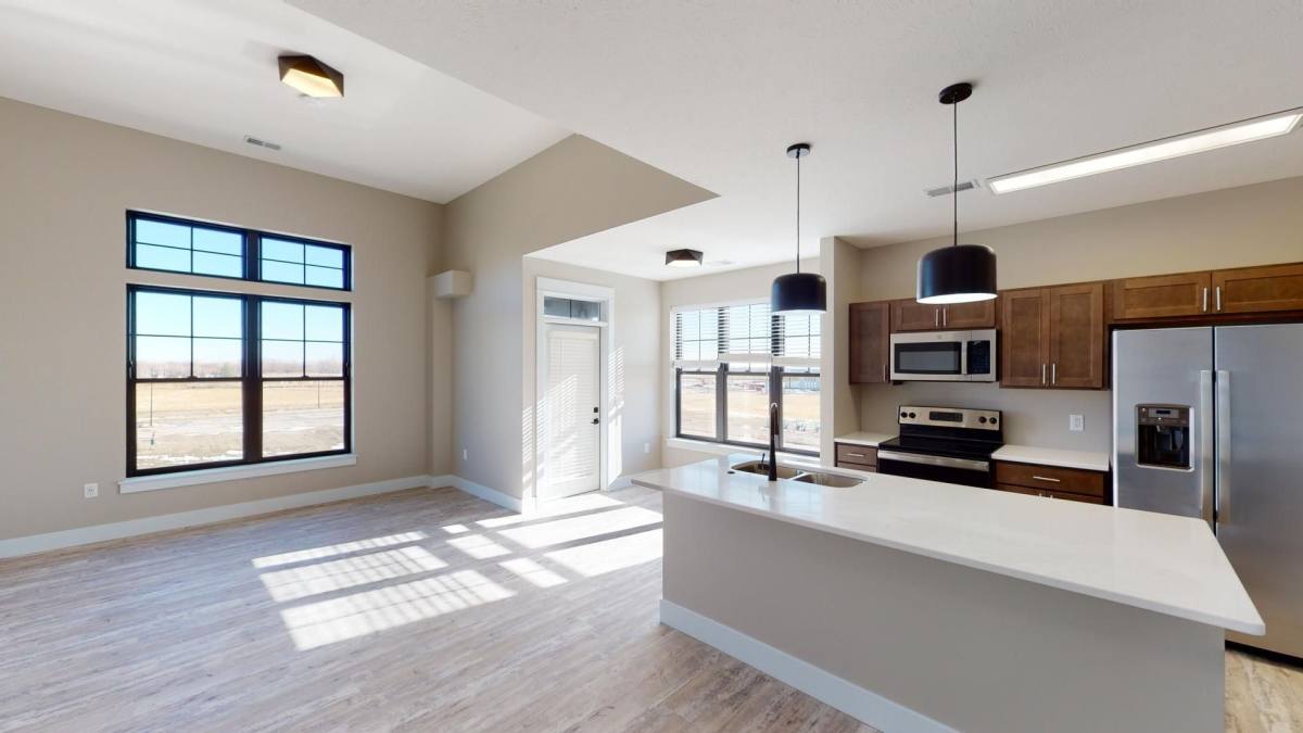 Apartment for rent at 2116 Normal St, Kearney, NE 68845