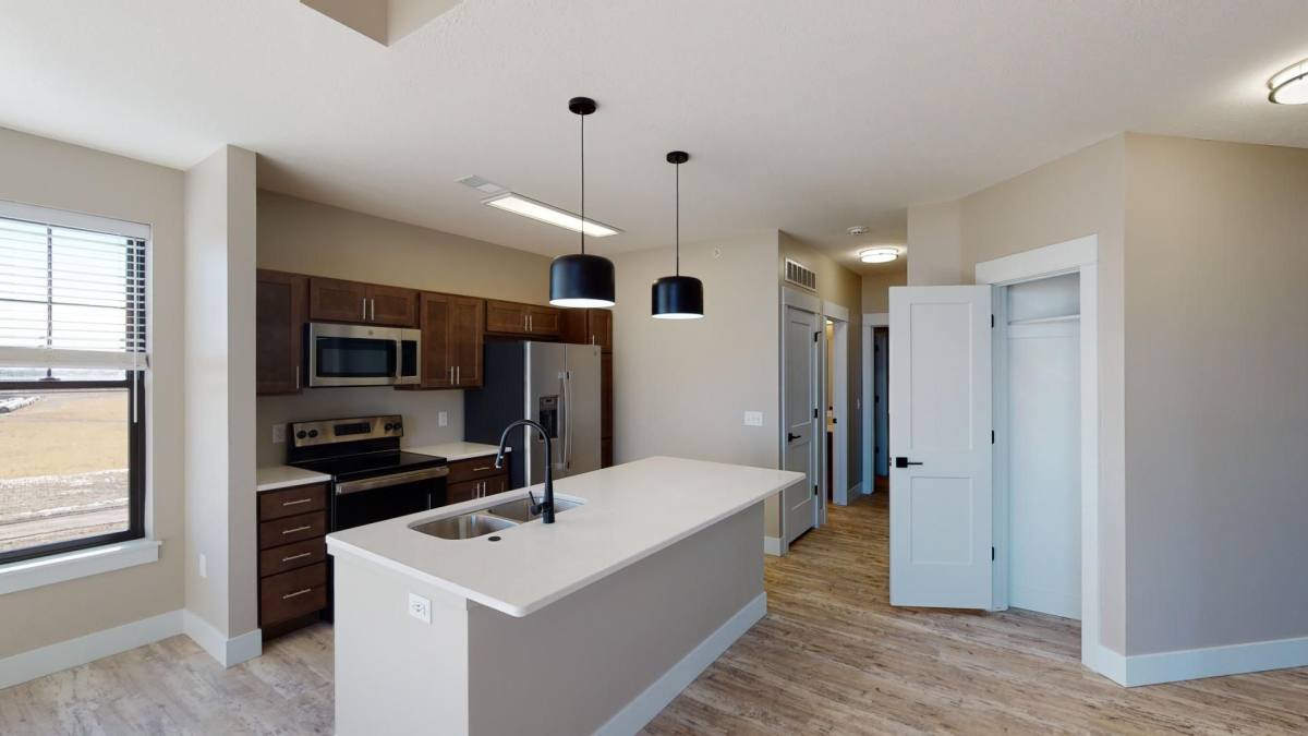 Apartment for rent at 2116 Normal St, Kearney, NE 68845