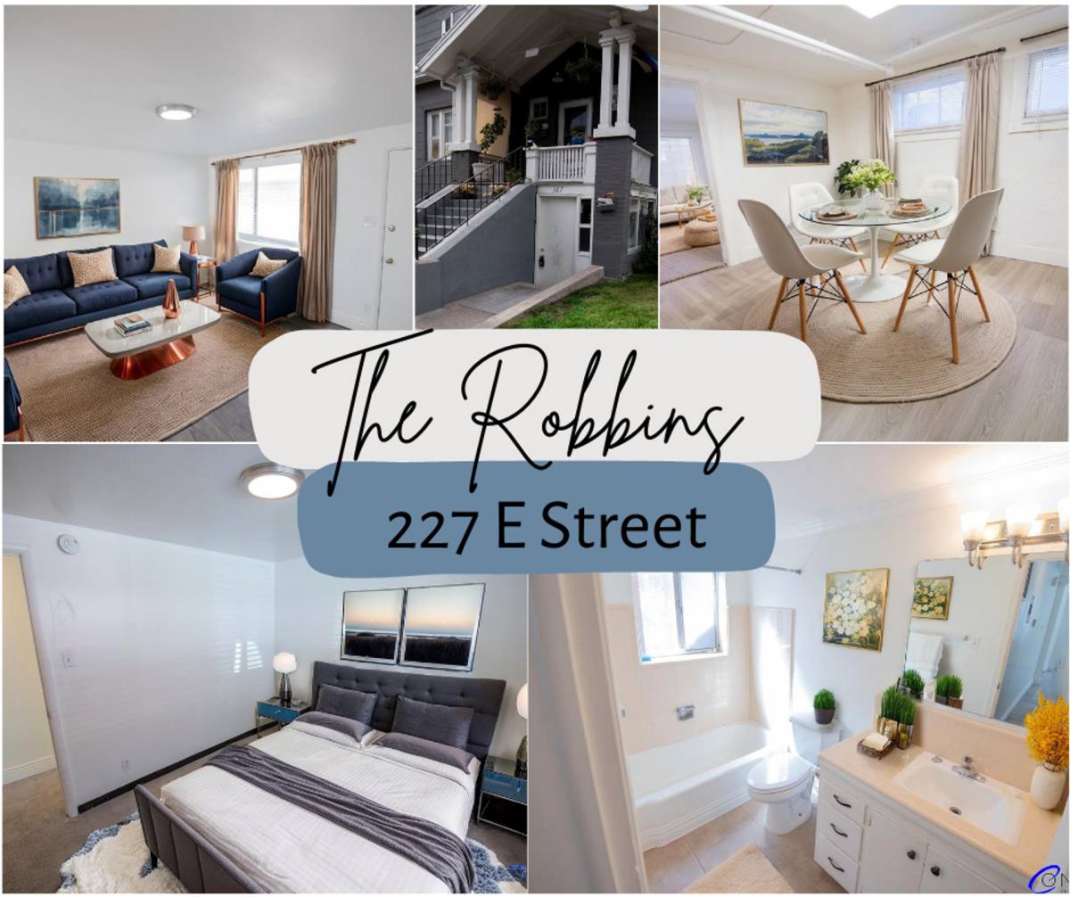 Apartment for rent at 227 E St, Salt Lake City, UT 84103