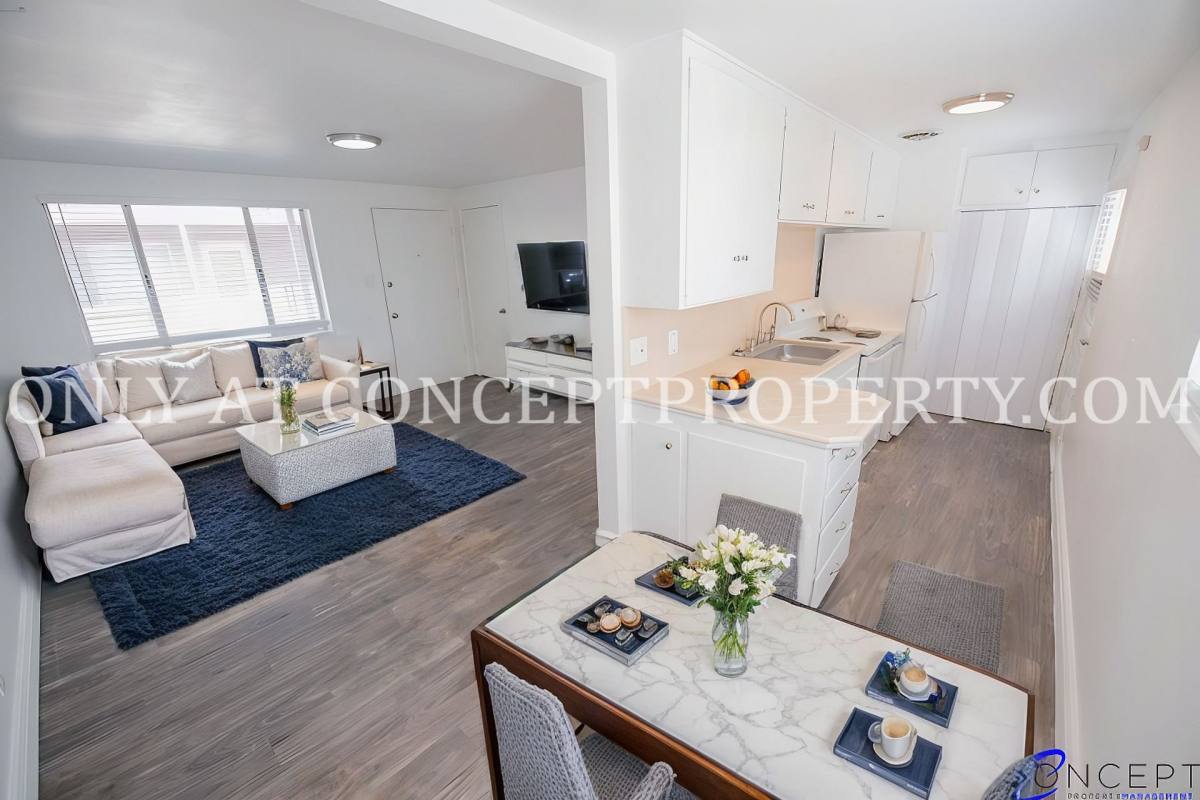 Apartment for rent at 227 E St, Salt Lake City, UT 84103
