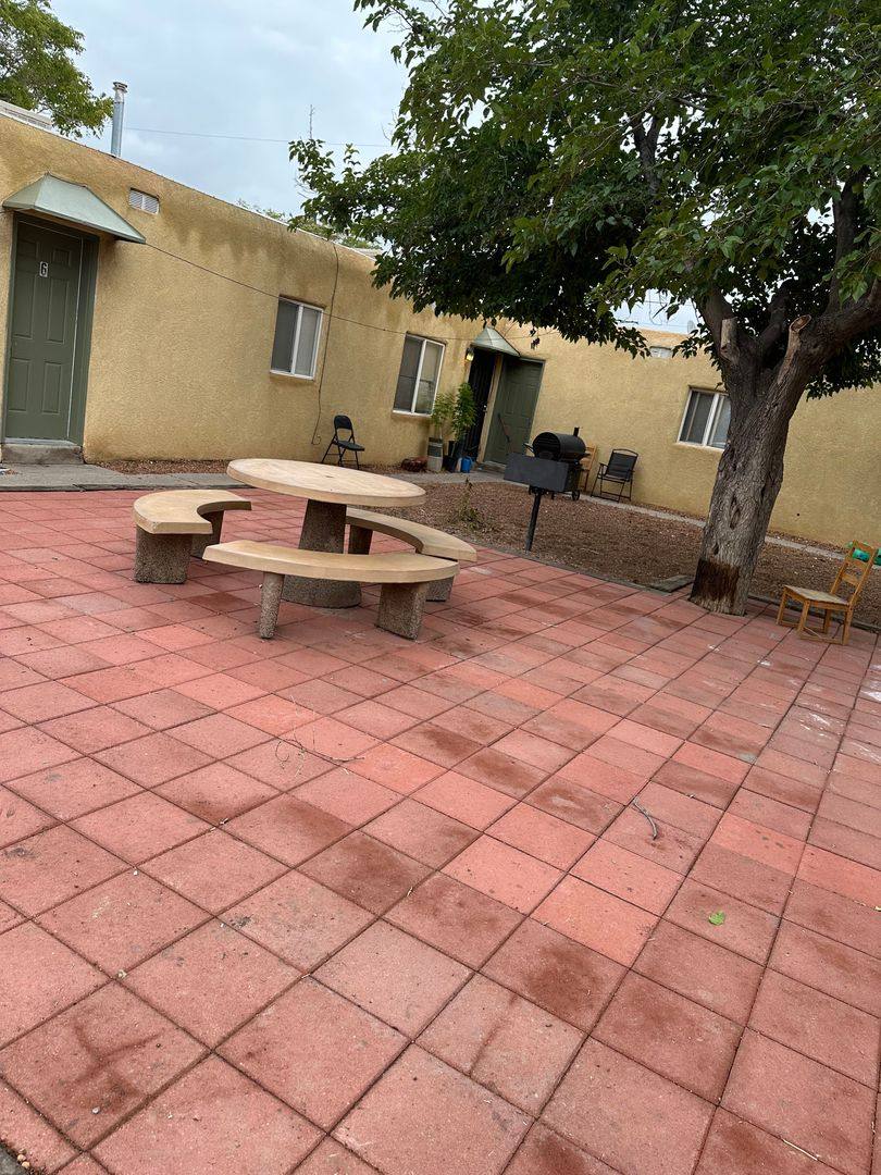 Apartment for rent at 328 Rhode Island St NE, Albuquerque, NM 87108