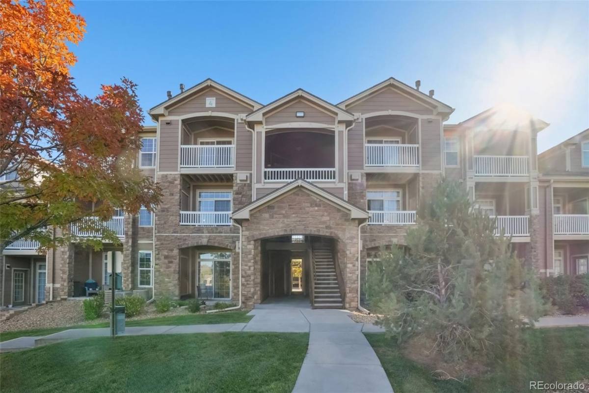 Condo for rent at 7440 S Blackhawk St, Englewood, CO 80112