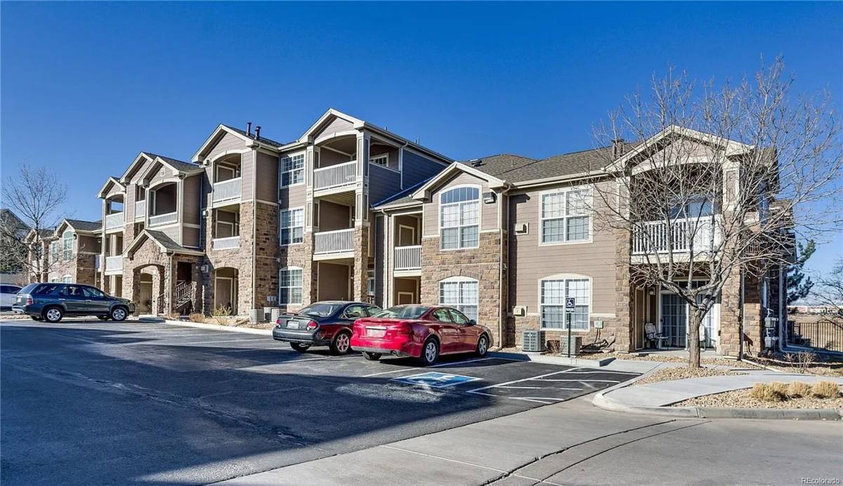 Condo for rent at 7440 S Blackhawk St, Englewood, CO 80112