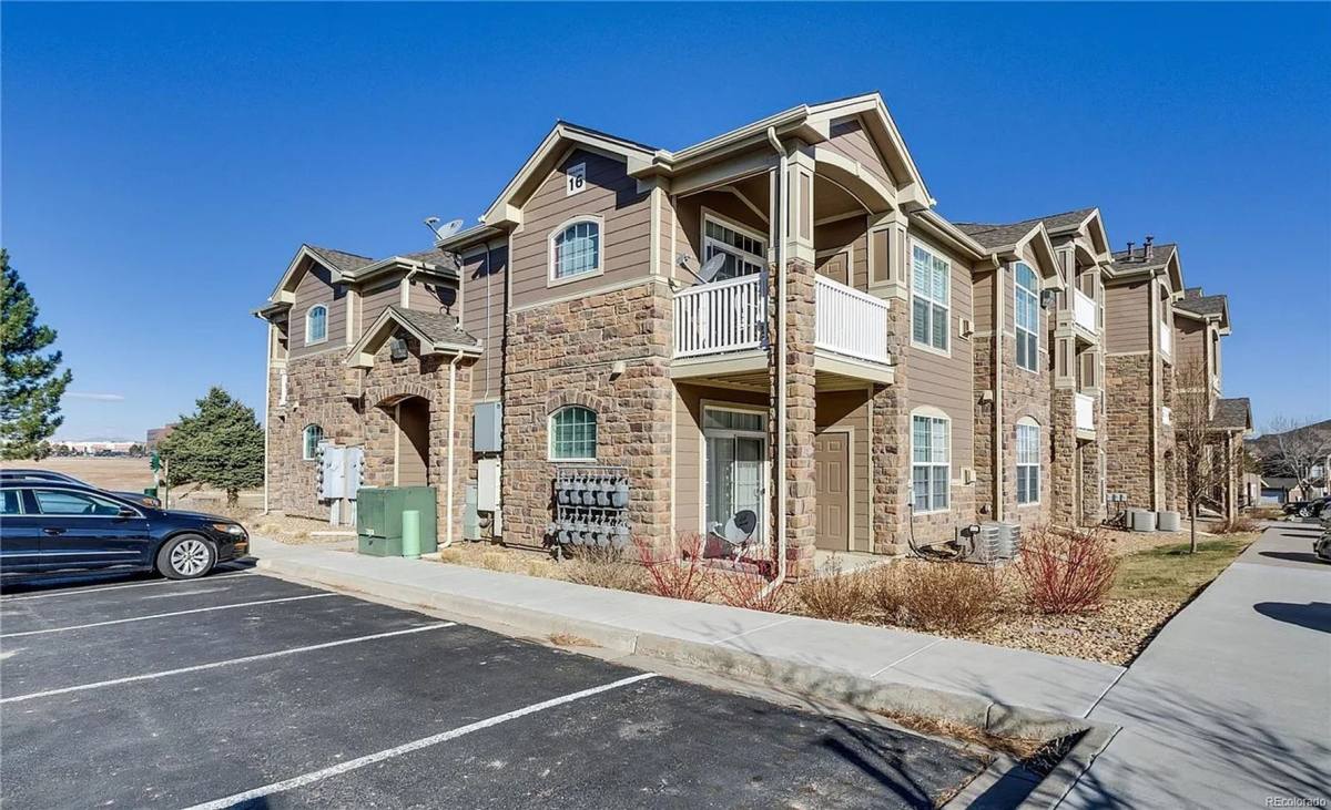 Condo for rent at 7440 S Blackhawk St, Englewood, CO 80112
