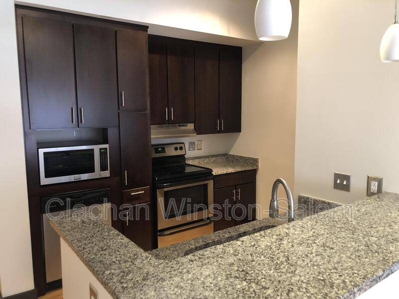 Apartment for rent at 101 E Sixth St, Winston Salem, NC 27101