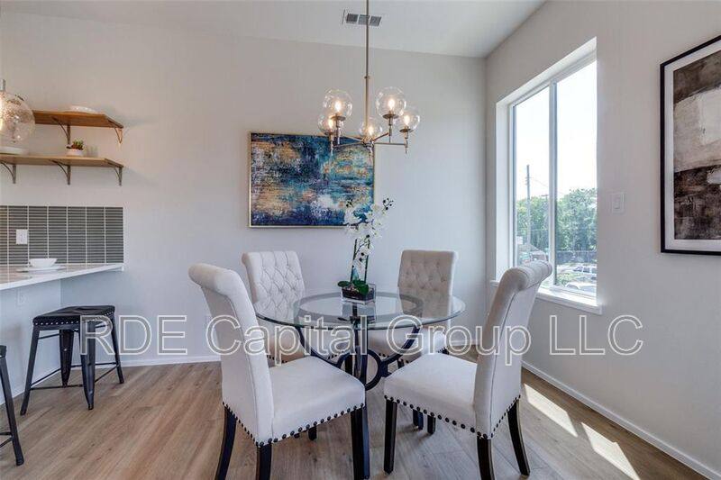 Townhouse for rent at 3308 Birmingham Ave, Dallas, TX 75210