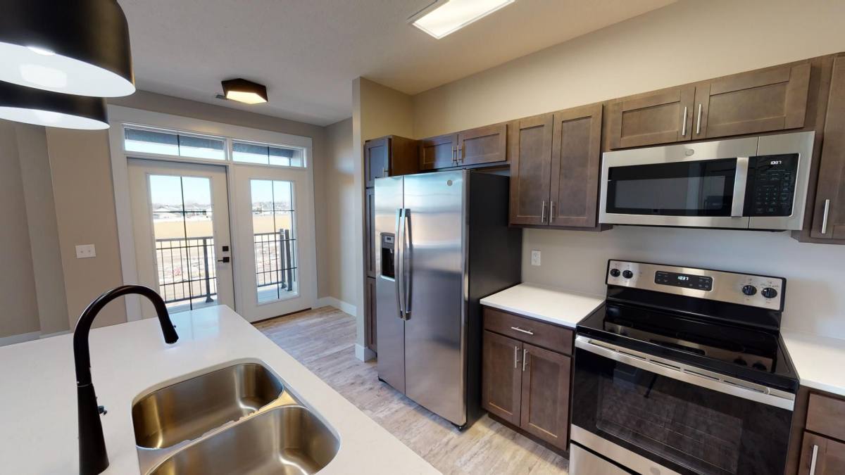 Apartment for rent at 2014 University Dr, Kearney, NE 68845