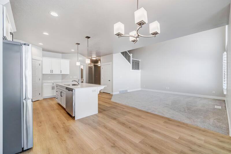 Townhouse for rent at 4165 W 2010 N, Lehi, UT 84043
