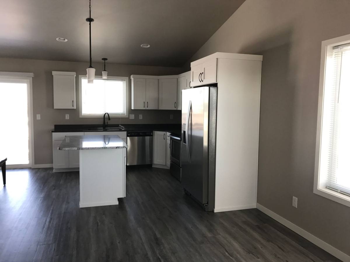House for rent at 1208 Legion Lane W, West Fargo, ND 58078