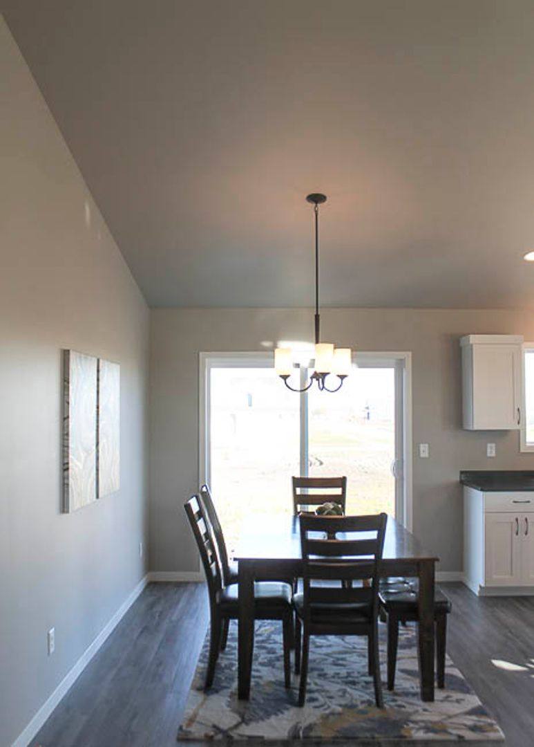 House for rent at 1208 Legion Lane W, West Fargo, ND 58078