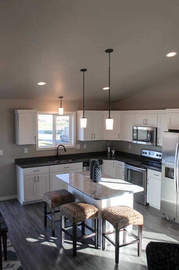 House for rent at 1208 Legion Lane W, West Fargo, ND 58078