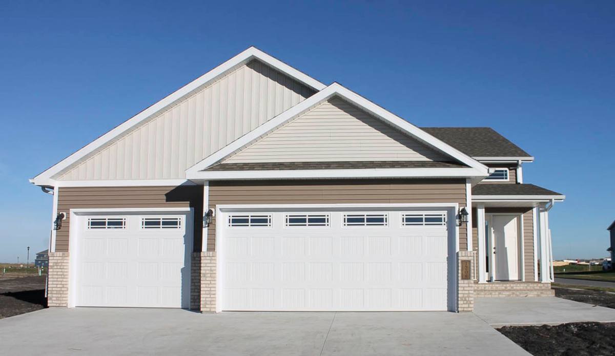 House for rent at 1208 Legion Lane W, West Fargo, ND 58078
