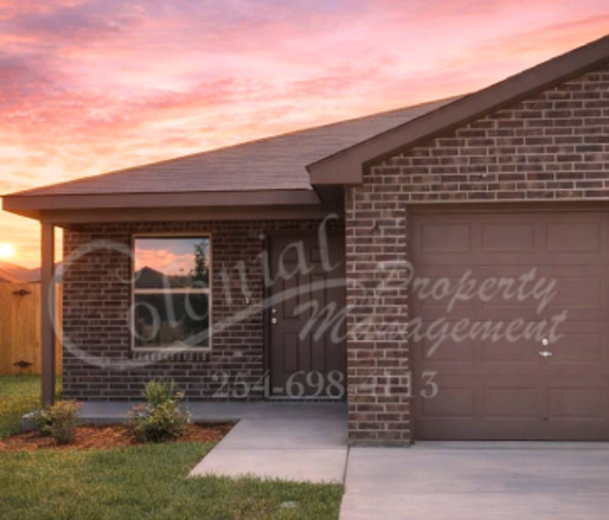 House for rent at 6013 Amelia Earhart Blvd #A, Killeen, TX 76543
