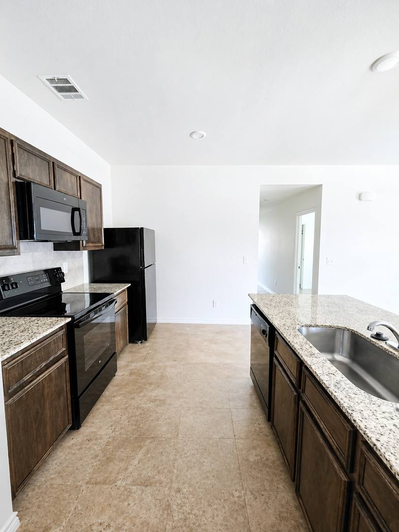 House for rent at 6013 Amelia Earhart Blvd #A, Killeen, TX 76543
