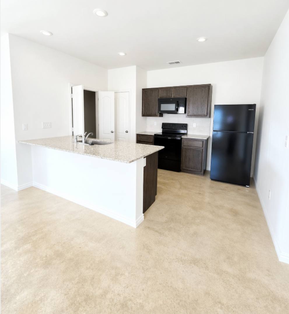 House for rent at 6013 Amelia Earhart Blvd #A, Killeen, TX 76543