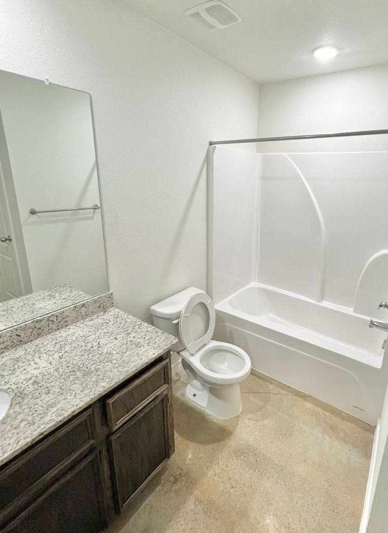 House for rent at 6013 Amelia Earhart Blvd #A, Killeen, TX 76543