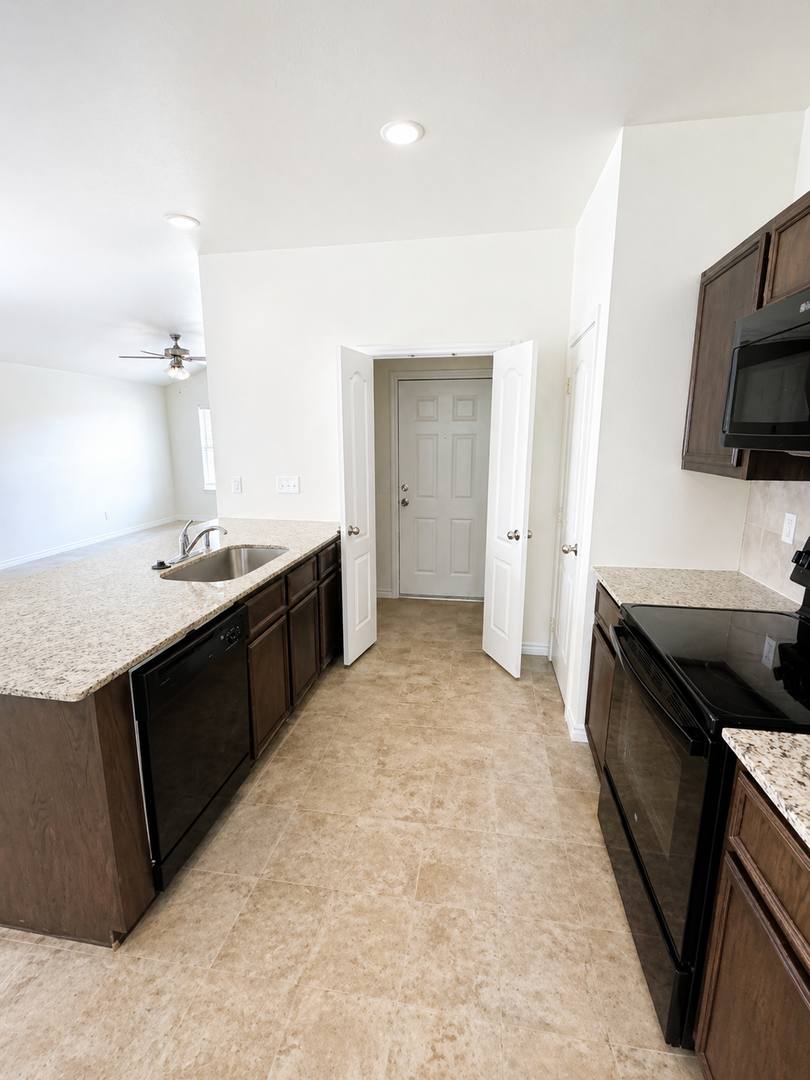 House for rent at 6013 Amelia Earhart Blvd #A, Killeen, TX 76543