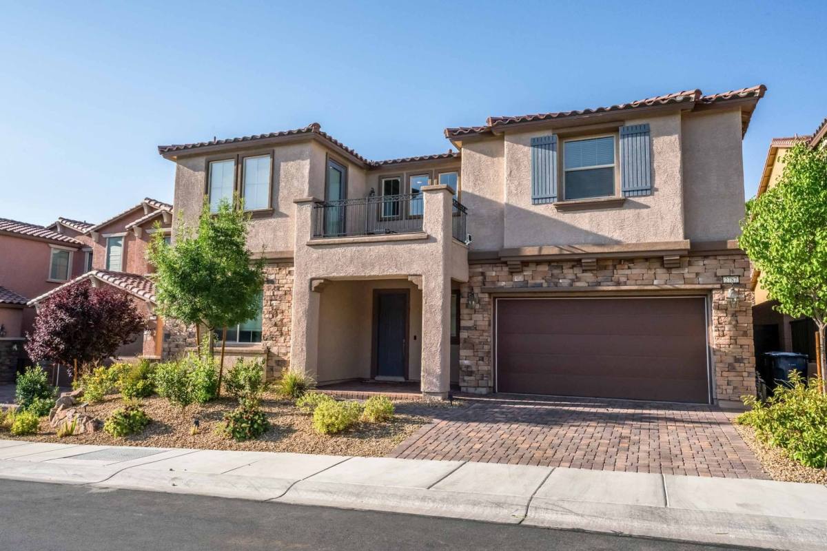 House for rent at 2787 Athens Ridge Dr, Henderson, NV 89052