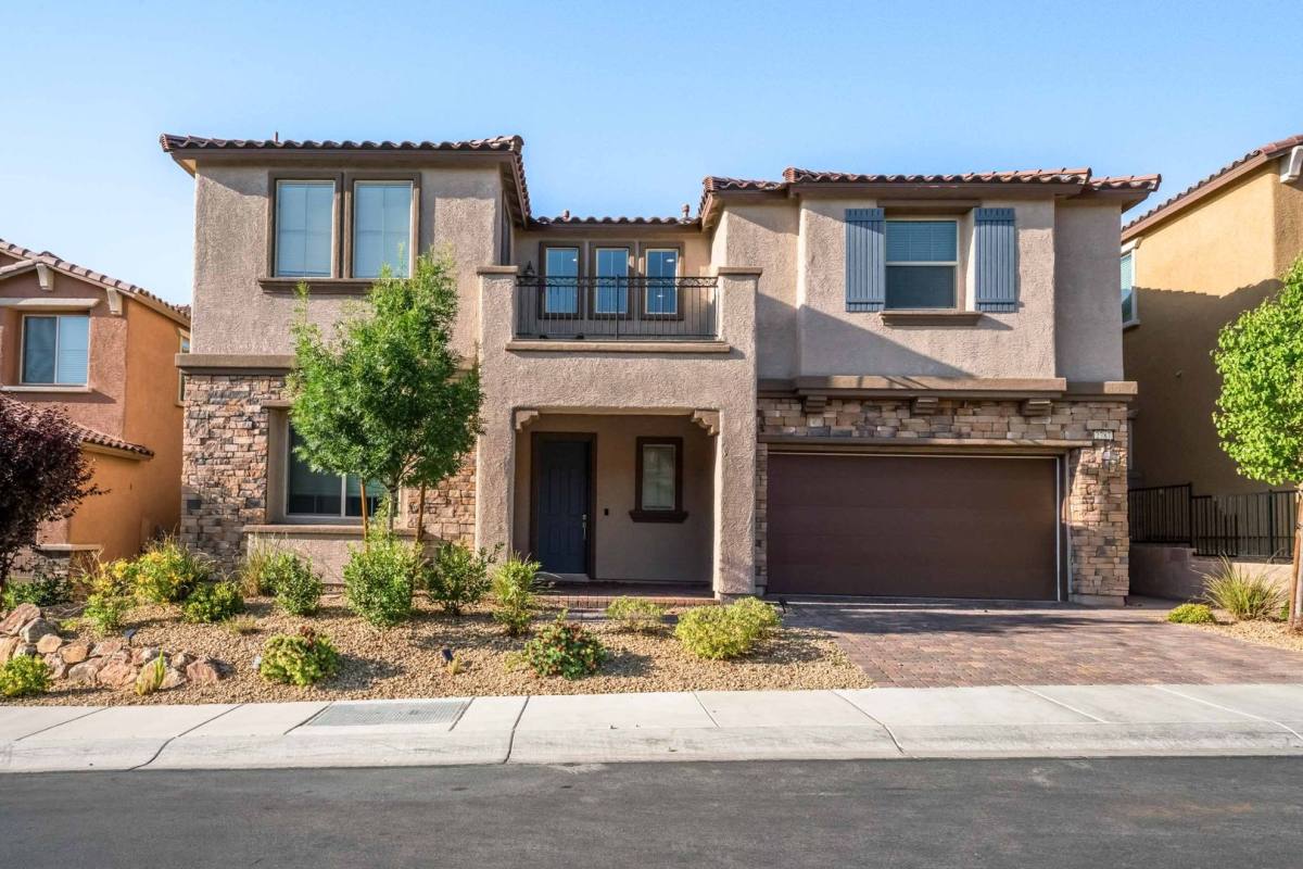 House for rent at 2787 Athens Ridge Dr, Henderson, NV 89052