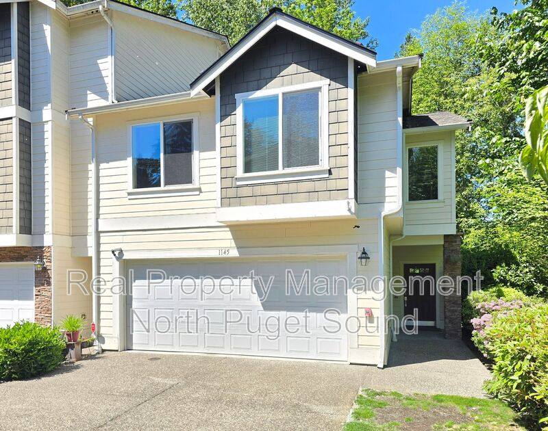Townhouse for rent at 1145 215th Place SE, Bothell, WA 98021