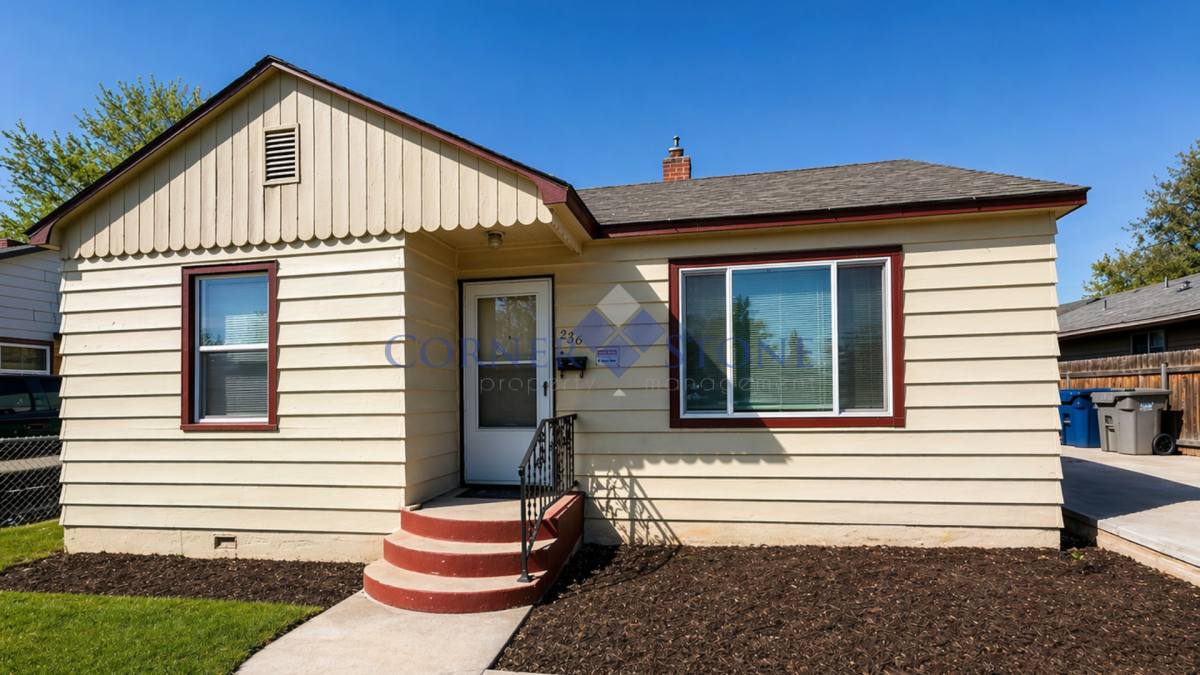 House for rent at 236 Shoshone Ave, Nampa, ID 83686