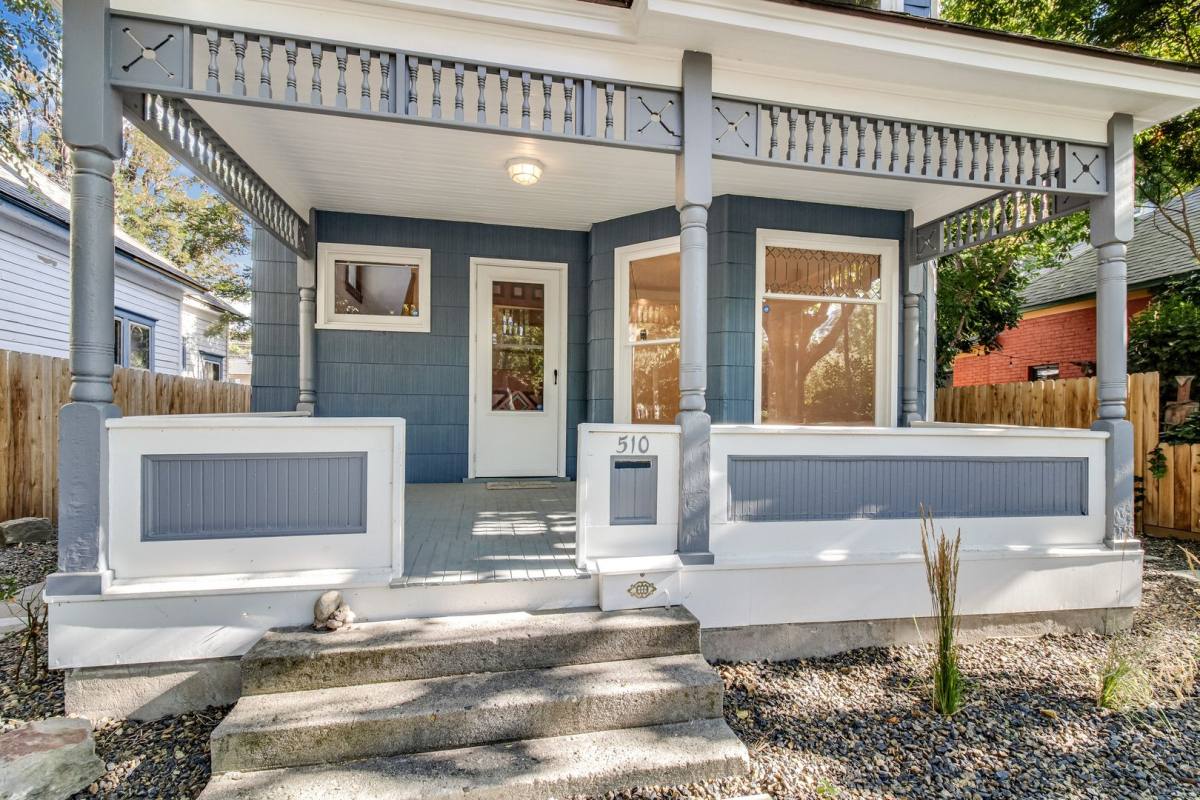 House for rent at 510 S 14th St, Boise, ID 83702