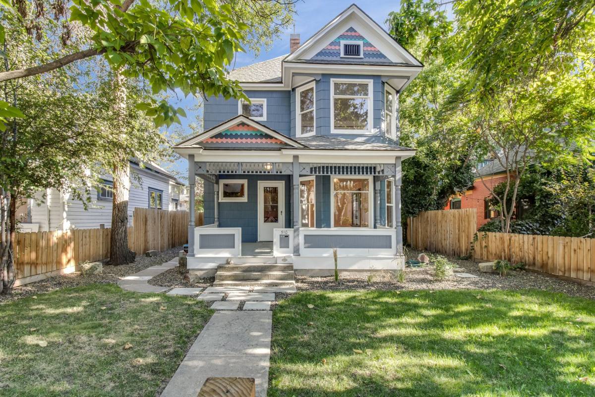 House for rent at 510 S 14th St, Boise, ID 83702