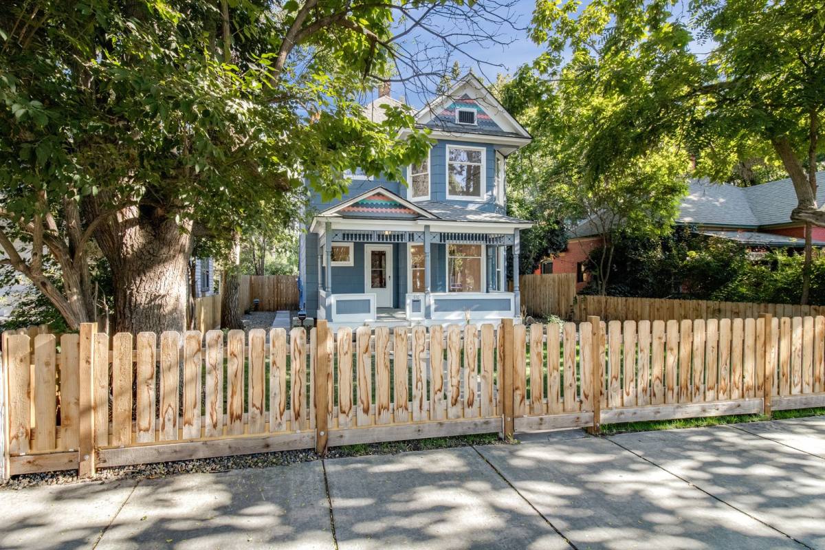 House for rent at 510 S 14th St, Boise, ID 83702