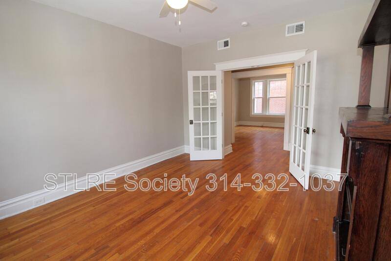 Apartment for rent at 2606 Louisiana Ave #2N, Saint Louis, MO 63118