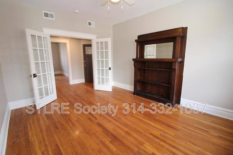 Apartment for rent at 2606 Louisiana Ave #2N, Saint Louis, MO 63118