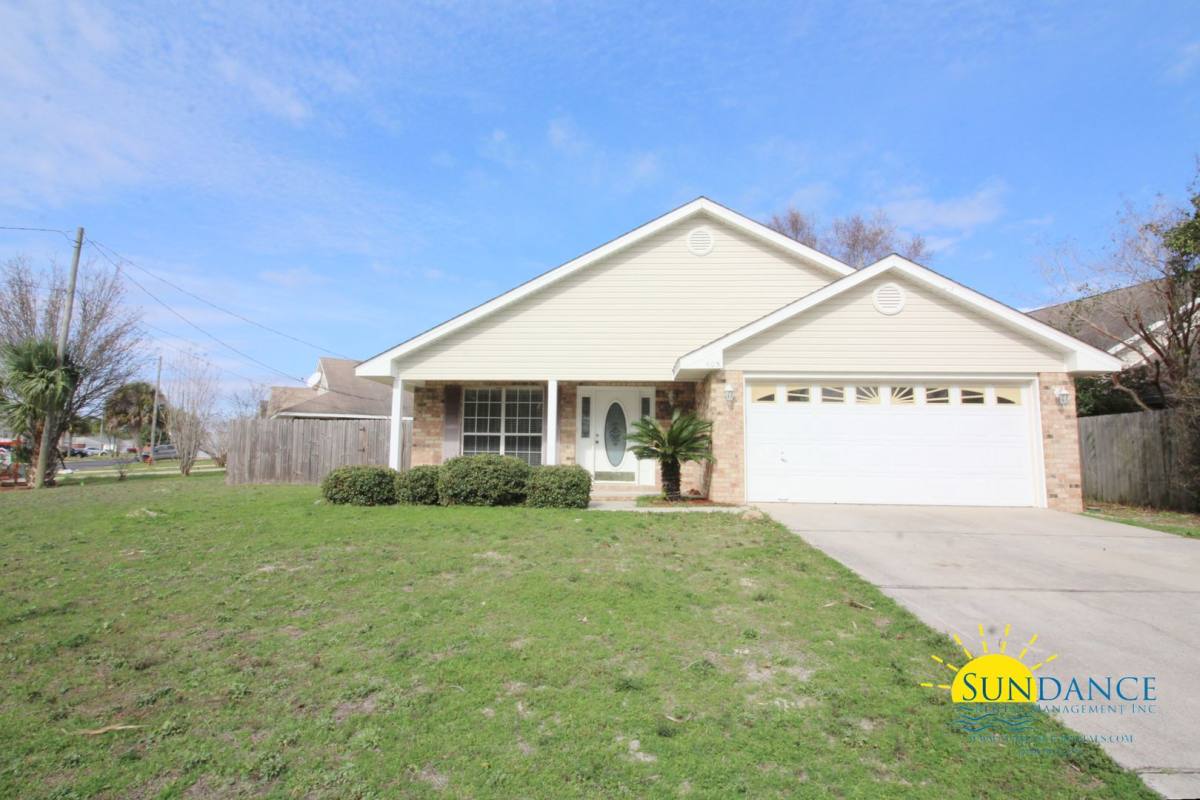 House for rent at 405 Pristine Water Lane, Mary Esther, FL 32569