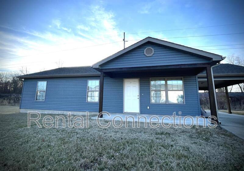 House for rent at 1815 Bridge St, Marion, IL 62959