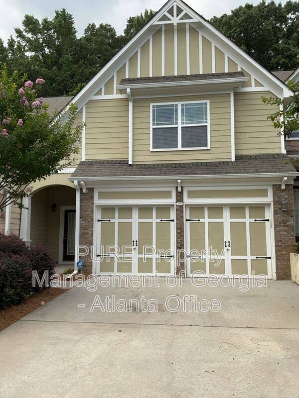 House for rent at 278 Parc View Lane, Woodstock, GA 30188