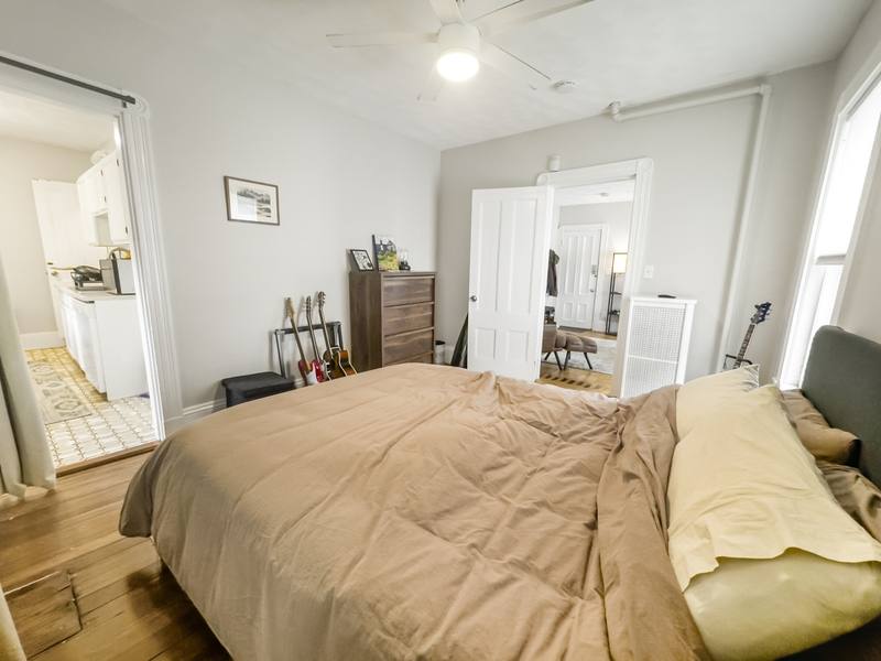Apartment for rent at 55 Hall Avenue, 2R, Somerville, MA 02144