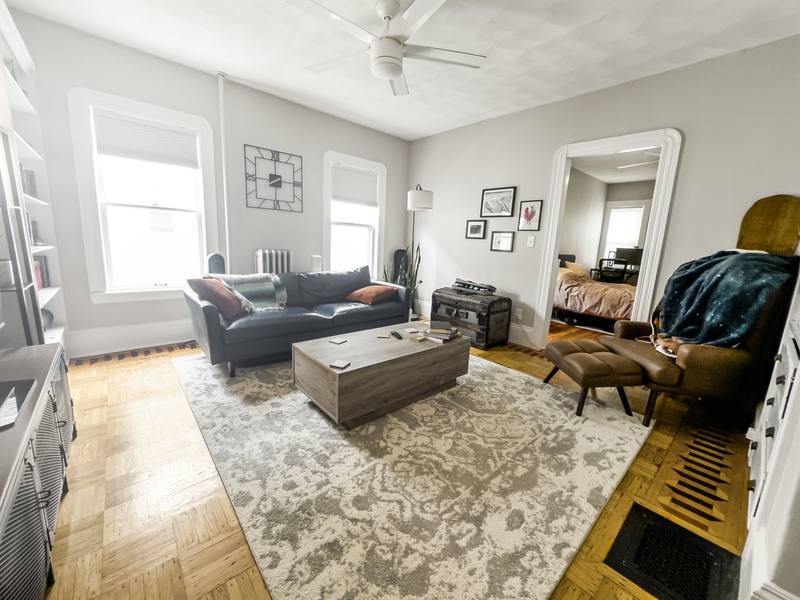 Apartment for rent at 55 Hall Avenue, 2R, Somerville, MA 02144