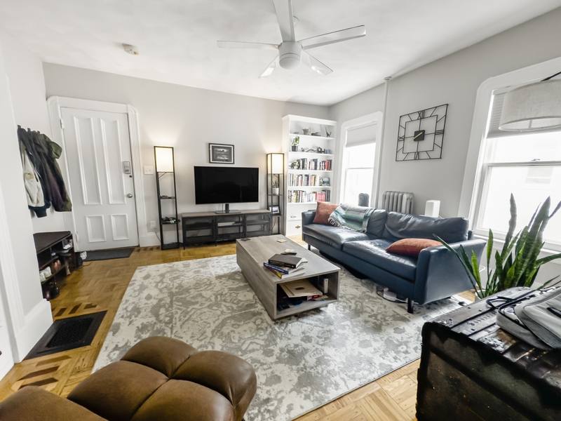 Apartment for rent at 55 Hall Avenue, 2R, Somerville, MA 02144