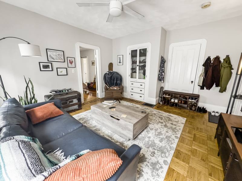 Apartment for rent at 55 Hall Avenue, 2R, Somerville, MA 02144