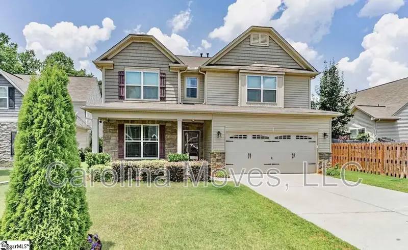 House for rent at 4 Cedar Hill Court, Simpsonville, SC 29681