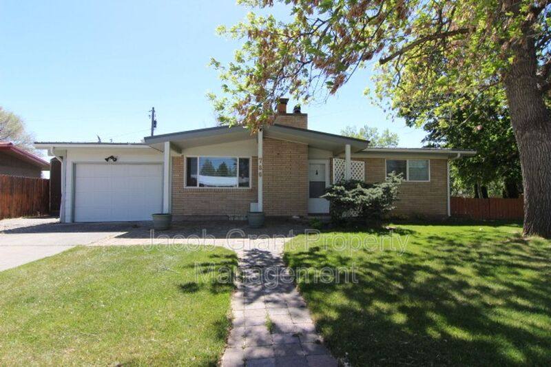 House for rent at 786 Sykes Dr, Idaho Falls, ID 83401