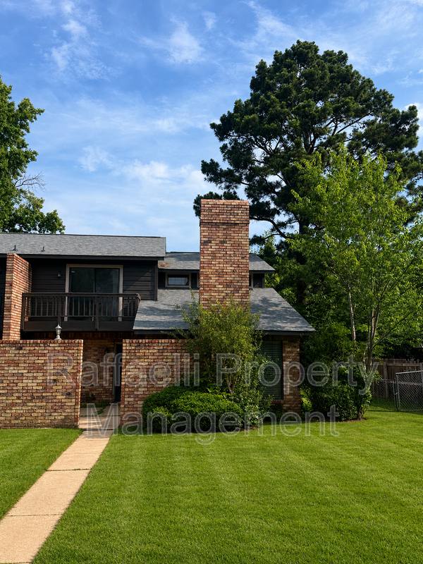 Apartment for rent at 3616 Skyline Blvd, Texarkana, TX 75503